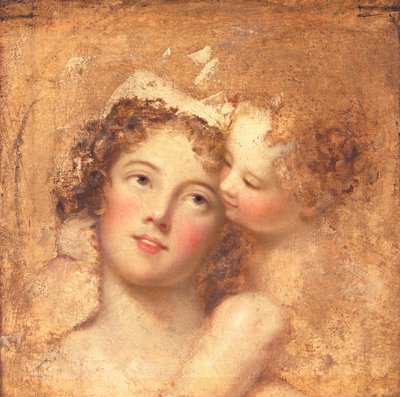 Woman and Child by Thomas Lawrence